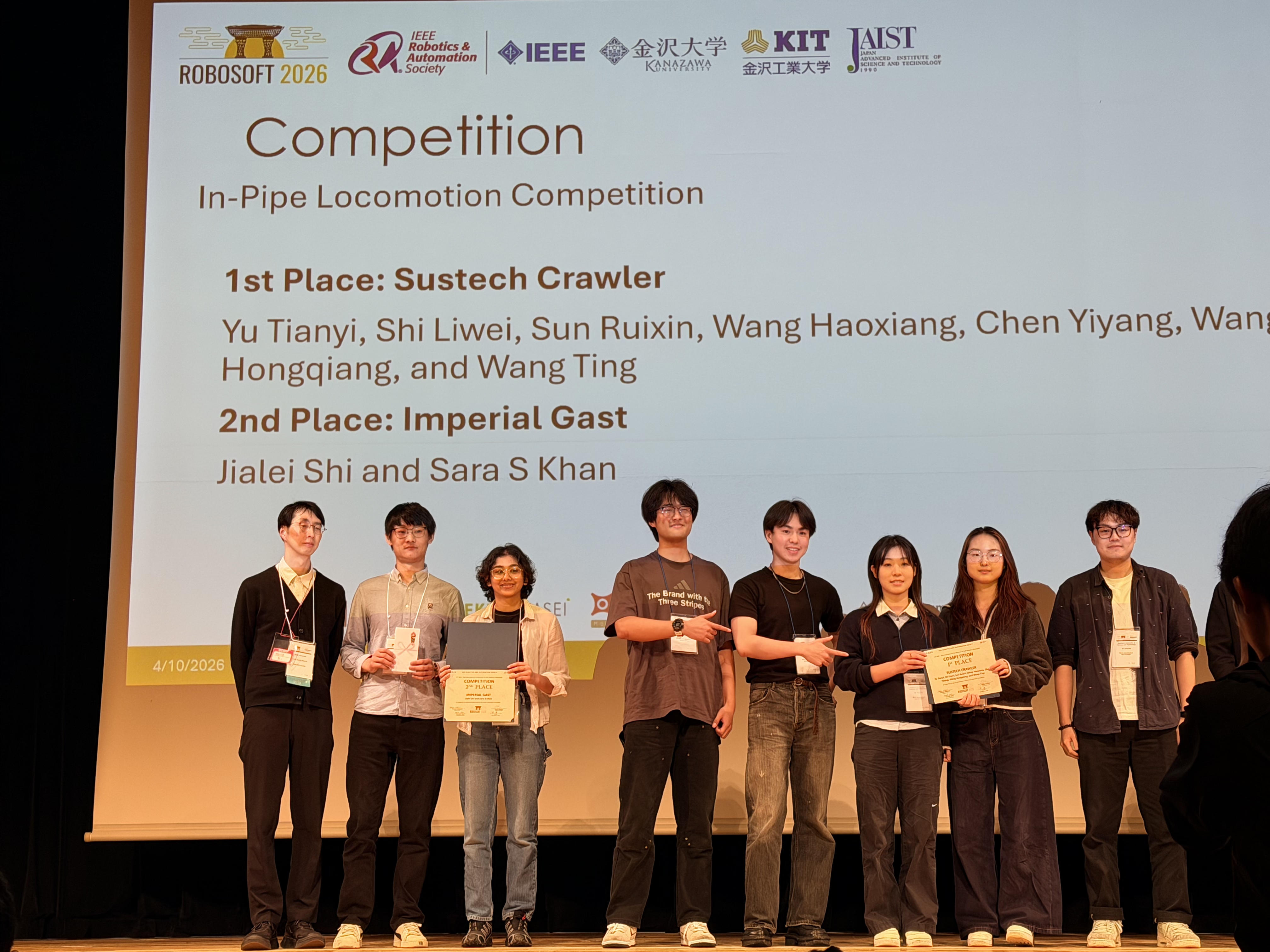 Overview of the soft everting robot